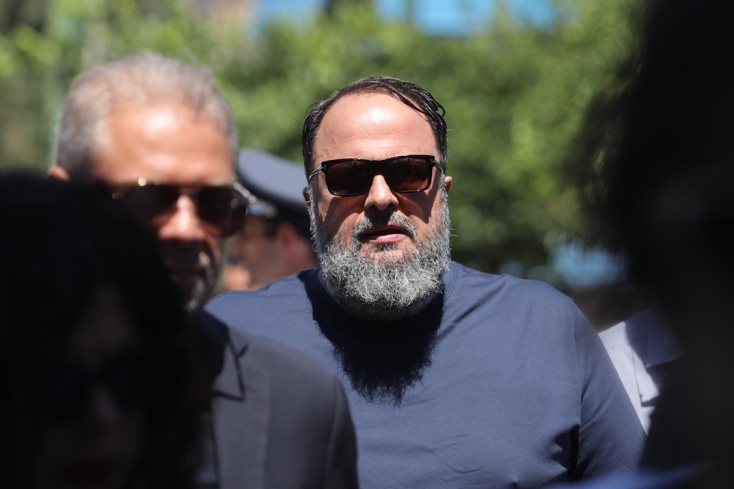 Βαγγέλης Μαρινάκης