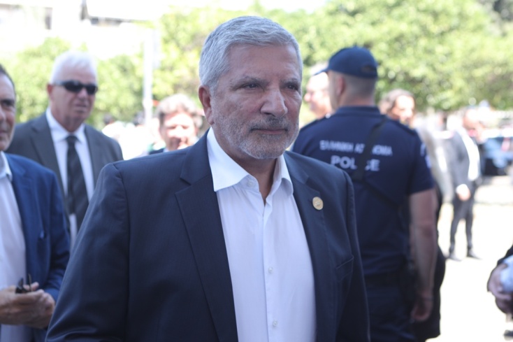 Γιώργος Πατούλης