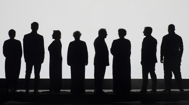 «Όμορφη πόλη-100 χρόνια Μίκης Θεοδωράκης» στο Ωδείο Ηρώδου Αττικού