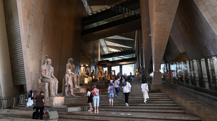 Μεγάλο Αιγυπτιακό Μουσείο Καΐρου