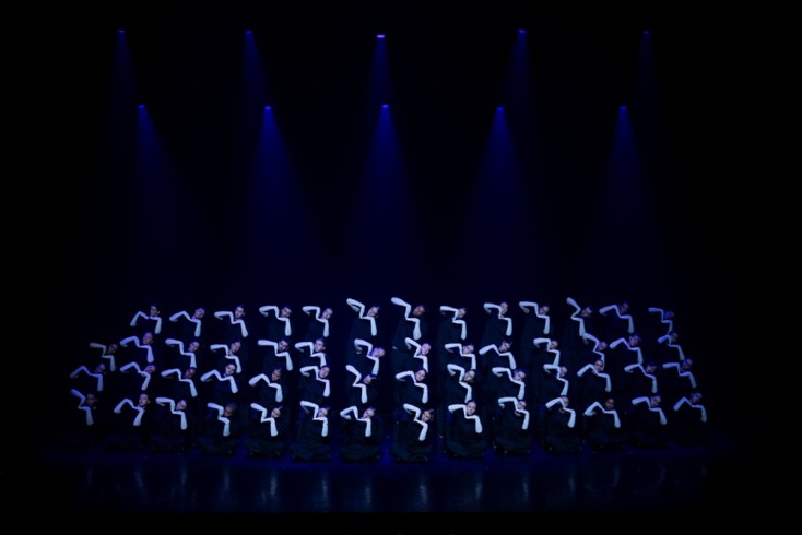 Murmuration στο Ηρώδειο