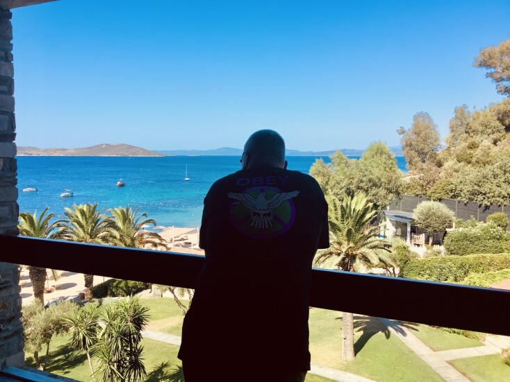 Στέφανος Τσιτσόπουλος - August Diaries