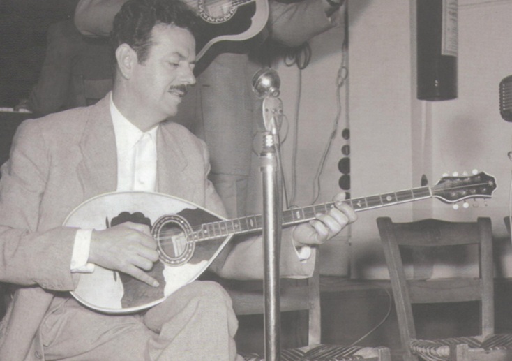 Βασίλης Τσιτσάνης για πάντα στο Ηρώδειο