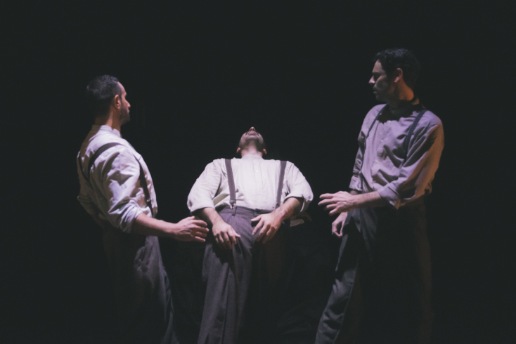 Το αμάρτημα της μητρός μου | Credit: Δημήτρης Λούτσιος