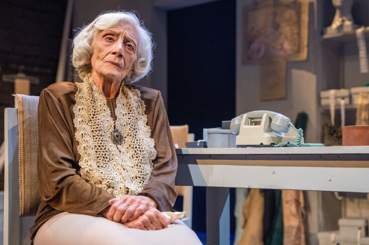 Εκ κοιλίας Μητρός μου | | Credit: Χριστίνα Τρύφωνος