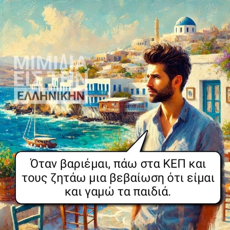 Αστεία memes, ατάκες, YOLO βίντεο, viral, αστεία video στο TikTok που ανέβηκαν στο διαδίκτυο και μας έκαναν να γελάσουμε.