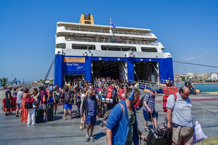 λιμανι Πειραια