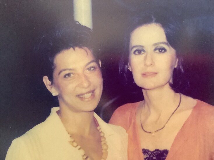 Κρεωνίδης από το 1935 - Κάτια Δανδουλάκη