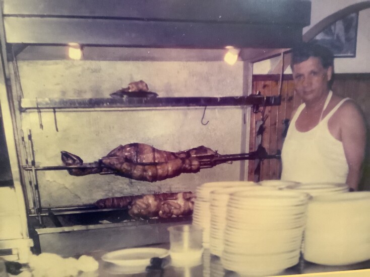 Κρεωνίδης από το 1935 