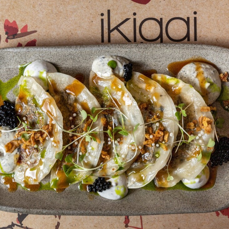 Ikigai στην οδό Βεροίας