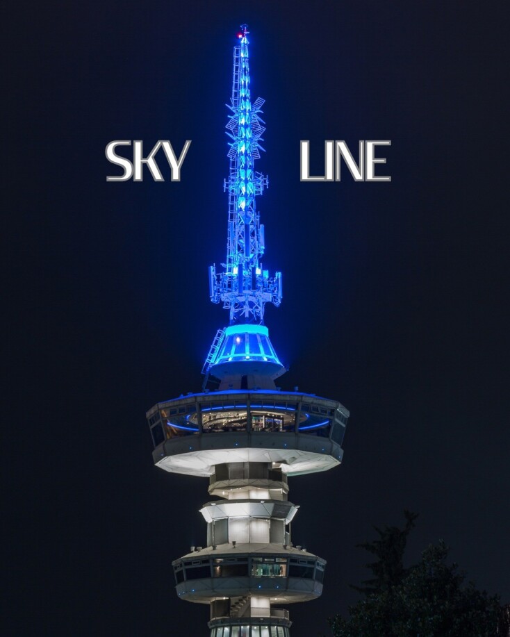 Ο Πύργος του ΟΤΕ