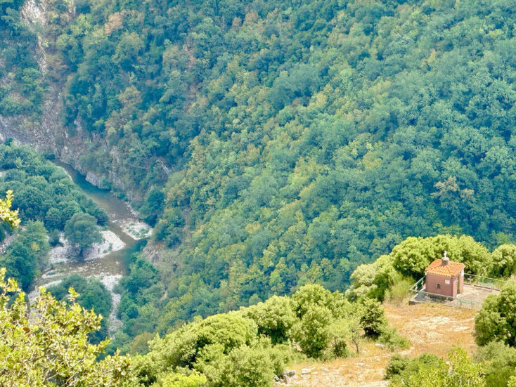 Διπλάτανος Αιτωλοακαρνανία