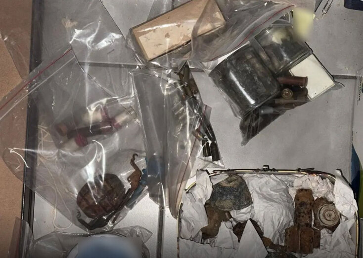 Τα ευρήματα της ΕΛ.ΑΣ.