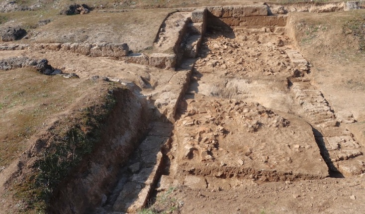 αρχαιολογικος χωρος