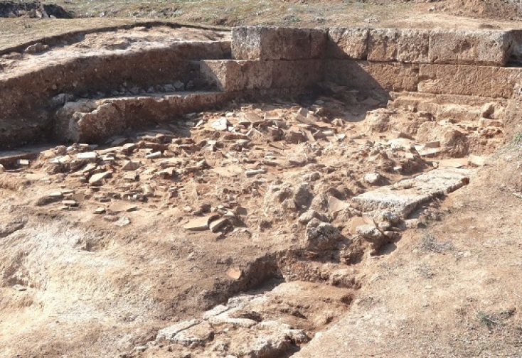 αρχαιολογικος χωρος