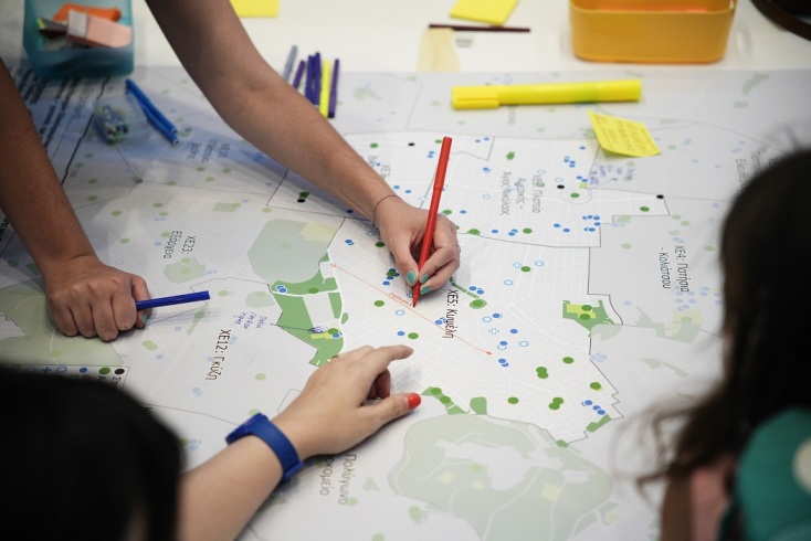 Δήμος Αθηναίων: Η «Ανοιχτή Γειτονιά 15 λεπτών» επεκτείνεται σε όλες τις Δημοτικές Κοινότητες