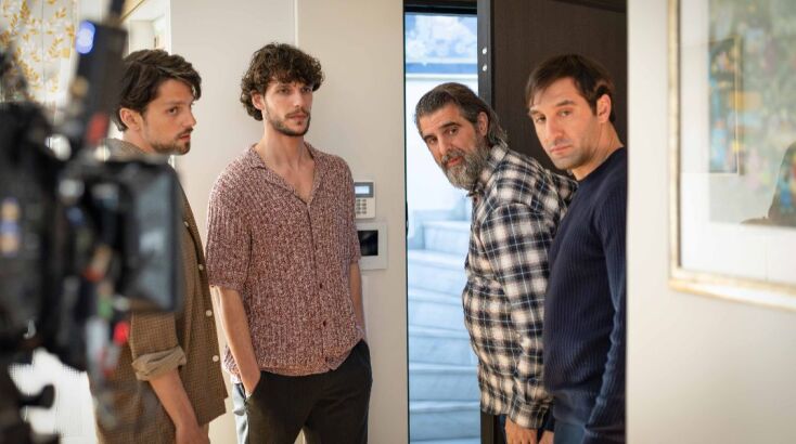 Σέρρες: Στιγμιότυπα που δεν θα δείτε ποτέ στην οθόνη από τον 2ο κύκλο της σειράς