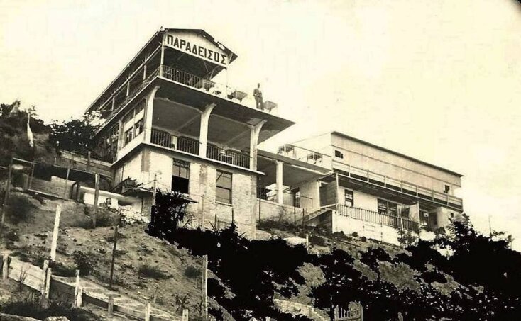 Παράδεισος στην Καλαμαριά: Το εξοχικό κέντρο του Παναγιώτη Κωνσταντακάκου