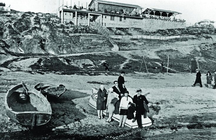 Παράδεισος στην Καλαμαριά: Το εξοχικό κέντρο του Παναγιώτη Κωνσταντακάκου