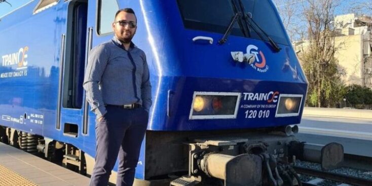 Ο Δημήτρης Μασσαλής