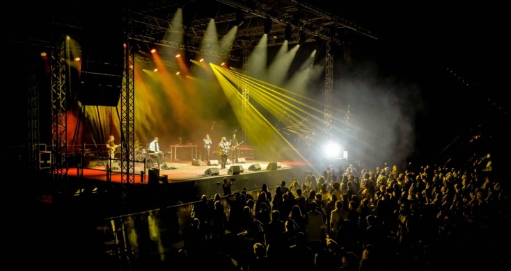 MCYINKA στον Λυκαβηττό