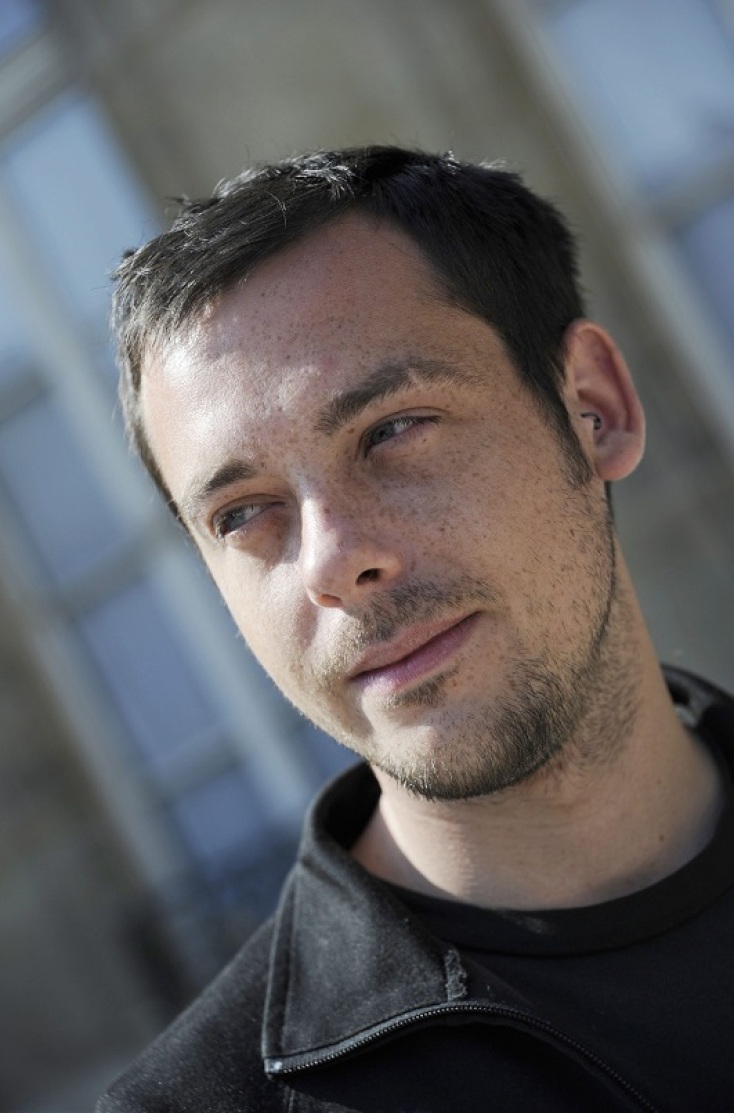 Ο Γάλλος freelance φωτογράφος Ρεμί Οτσλίκ