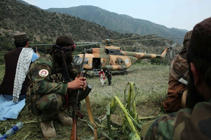 Σεισμός στο Αφγανιστάν