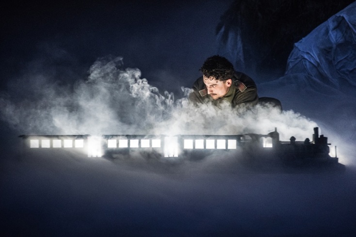 Αριάν Μνουσκίν, «Hic sunt Dracones» 