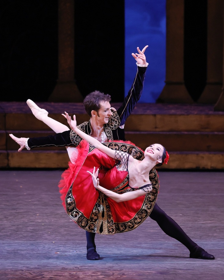 Ελισαβέτα Κοκόρεβα και Ντανιίλ Ποτάσκιν