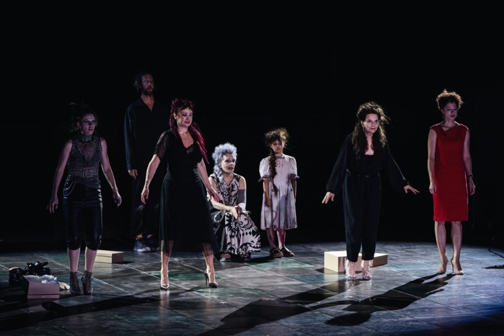 Ο όρκος της Ευρώπης του Ουασντί Μουαουάντ στην Επίδαυρο