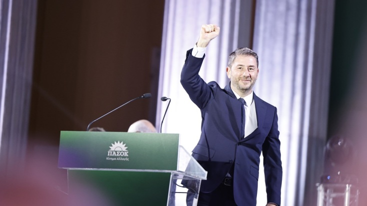 Ανδρουλάκης: Οι μέρες της ασυδοσίας της ΝΔ σε λίγο τελειώνουν, ήρθε η ώρα της μεγάλης πολιτικής αλλαγής