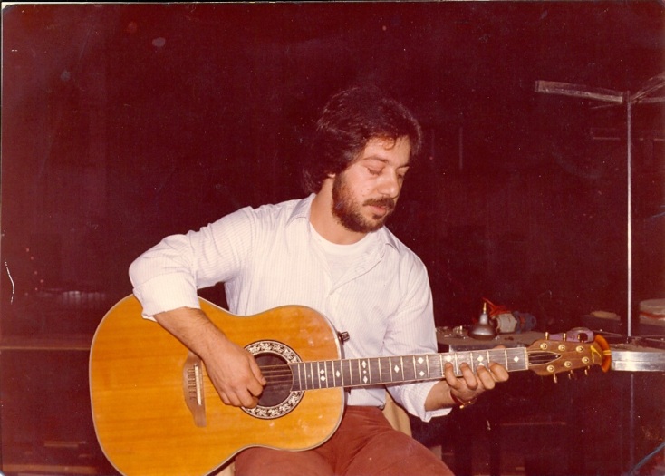 Αντώνης Βαρδής: Ένας χαρισματικός μουσικός, ένας ξεχωριστός άνθρωπος