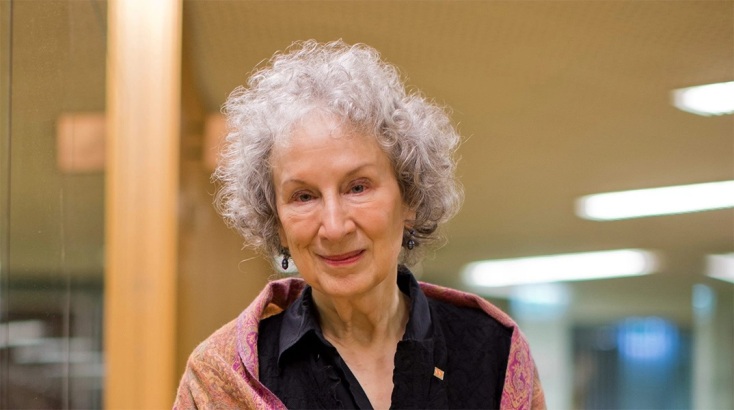 Η Μάργκαρετ Άτγουντ