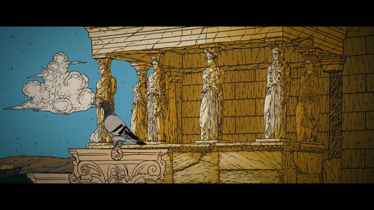 Holyshit, Μαρία Μαυροειδή