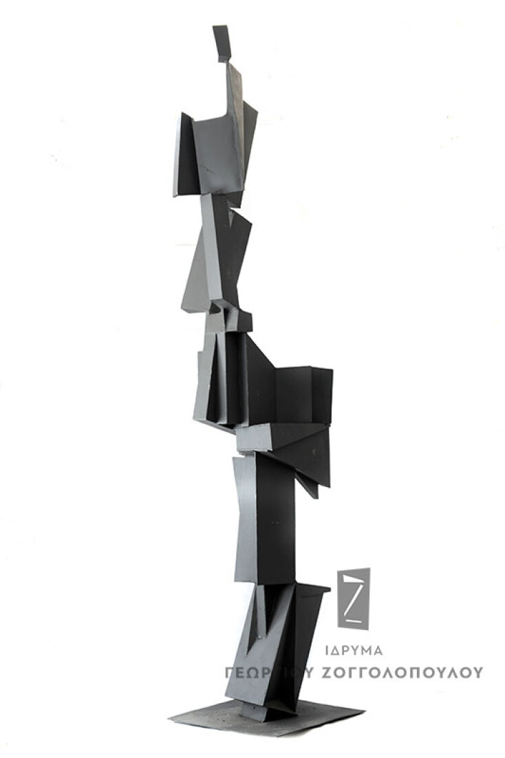 COR-TEN του Γιώργου Ζογγολόπουλου