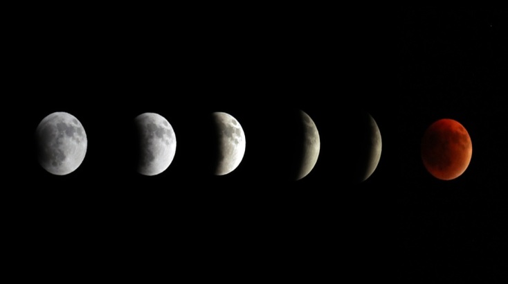 Ματωμένο φεγγάρι