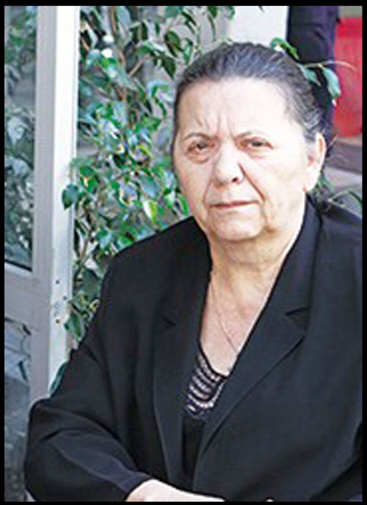 Η μητέρα του Τάσου Πετρίδη