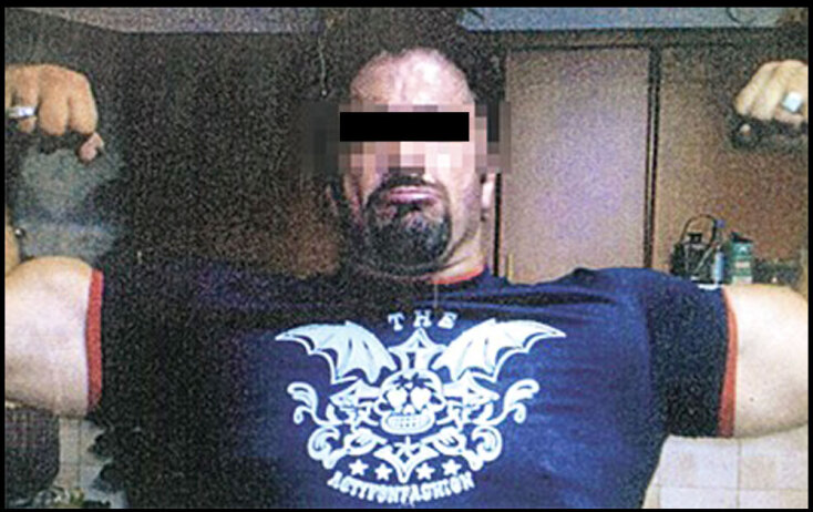 Ο σωφρονιστικός υπάλληλος, Γεράσιμος (Μέμος) Παππάς