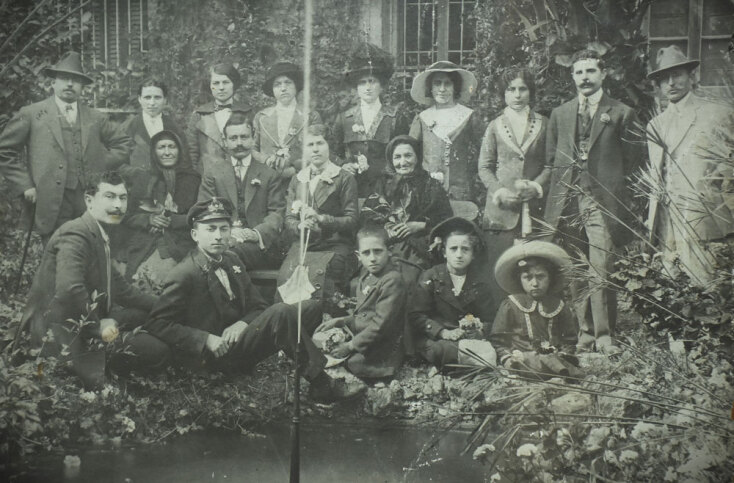 Αστική οικογένεια