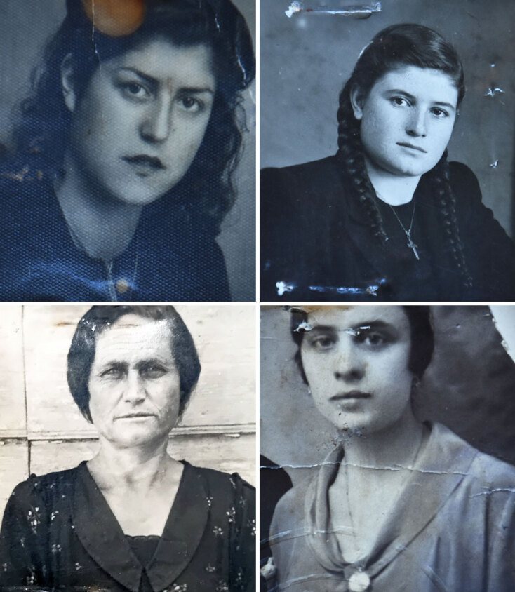 Σταφιδεργάτριες