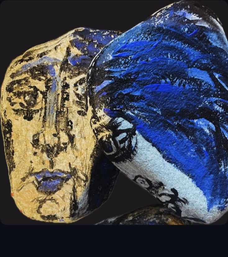 Έργο της Βάσως Τρίγκα