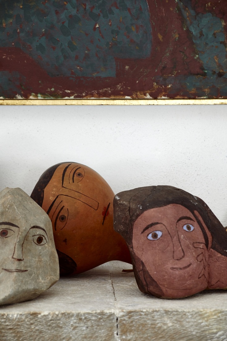 Οι πέτρες του Νίκου Νικολάου