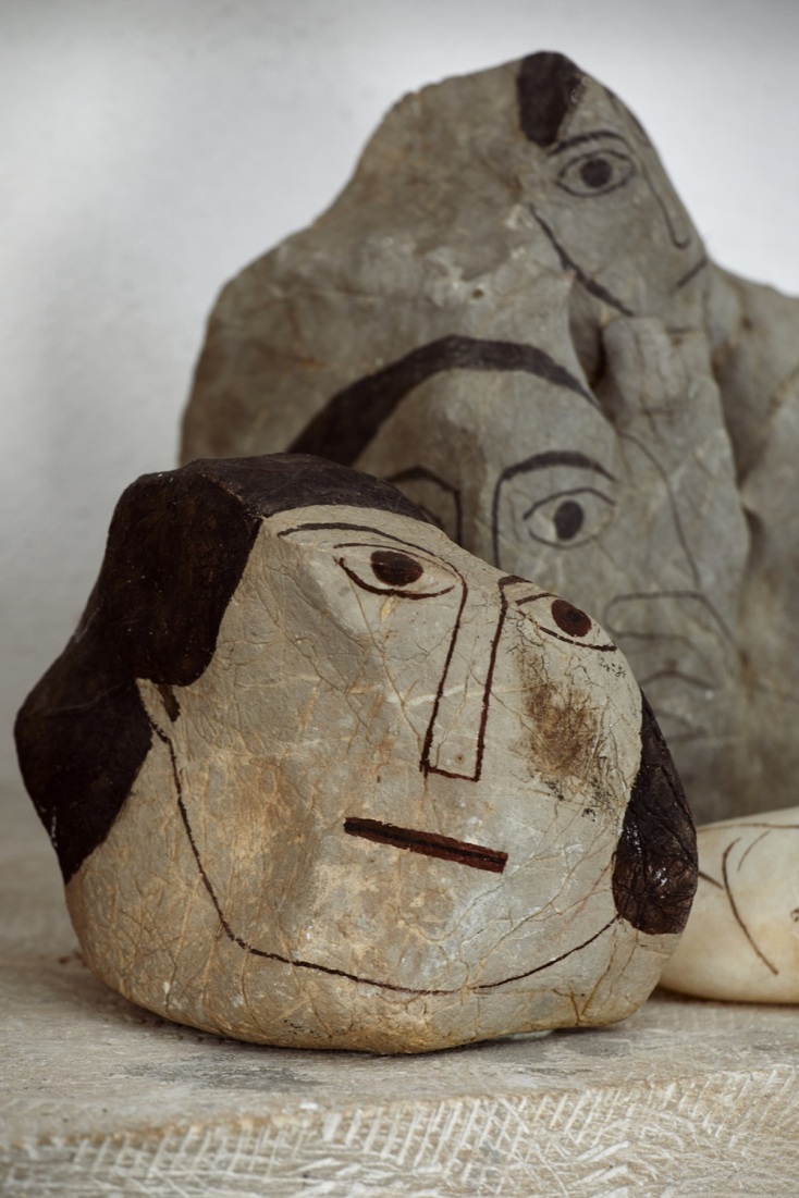 Οι πέτρες του Νίκου Νικολάου