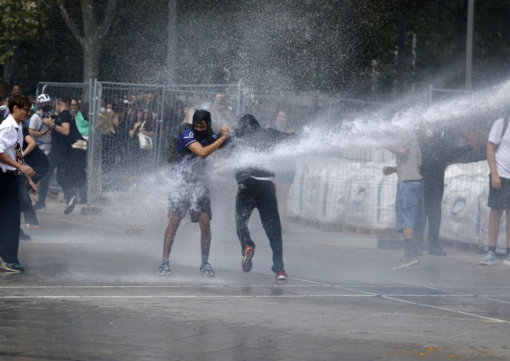 Ταραχές στη Γαλλία