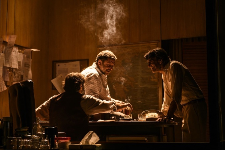 Ανεξάρτητα κράτη στο Θέατρο του Νέου Κόσμου