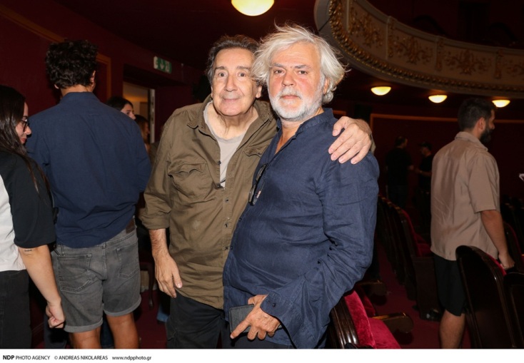 O Nίκος Καραθάνος σκηνοθετεί το «Τζένη-Τζένη»