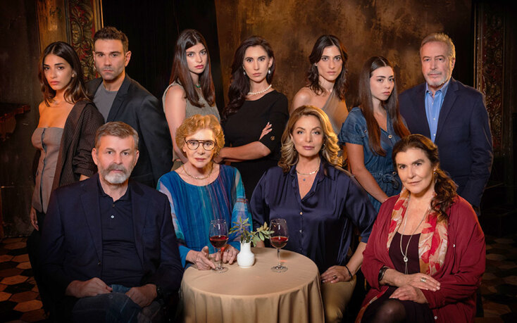 Η γη της ελιάς