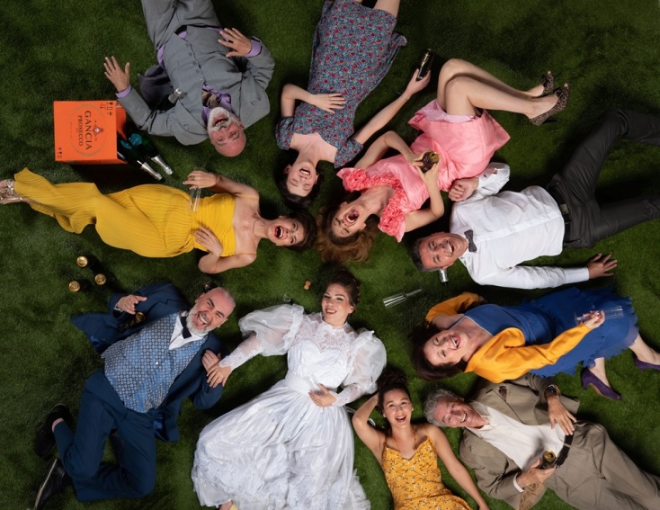 «Μέχρι να σβήσουν τα άστρα» στο Θέατρο του Νέου Κόσμου