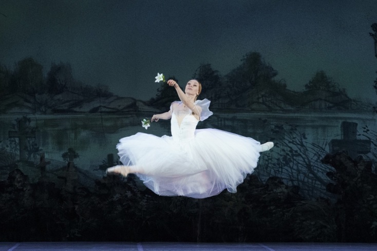 Ζιζέλ στο Ηρώδειο