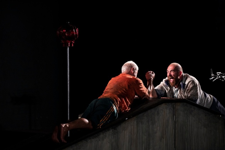 Η θεατρική ομάδα Patari Project στο Cycladic Kids Festival